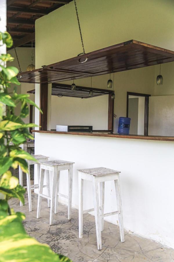 Casas Oceanicas Villa Icaraí Kültér fotó