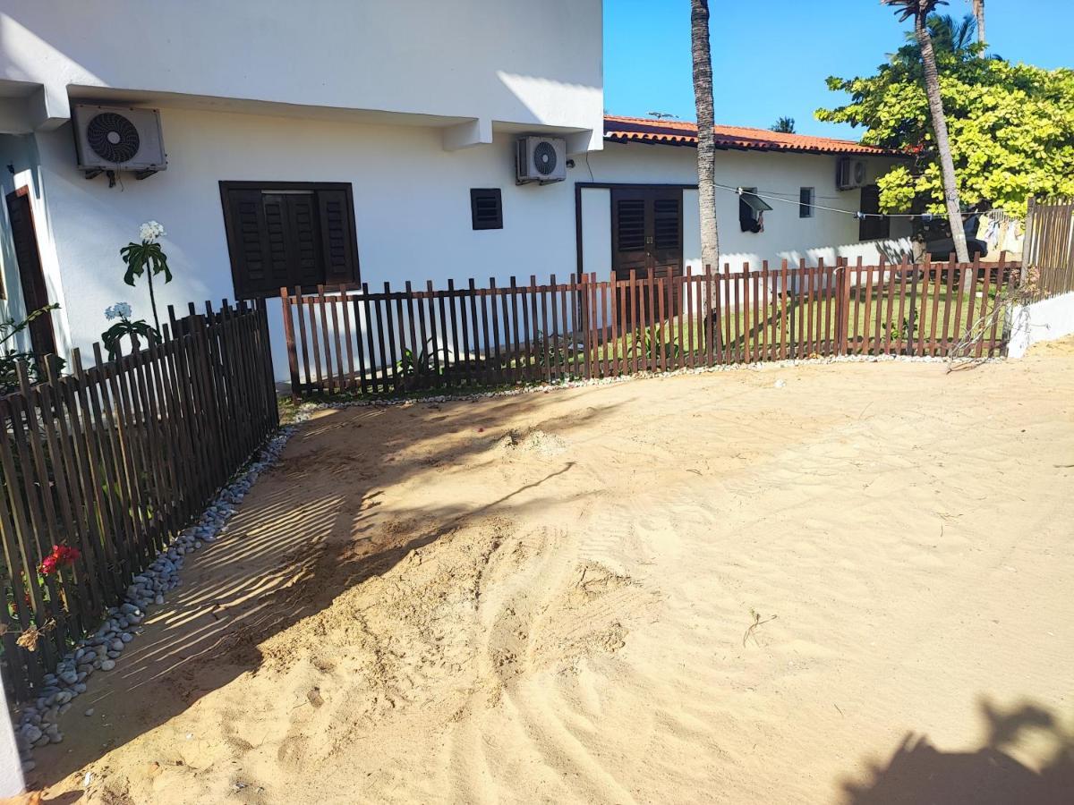 Casas Oceanicas Villa Icaraí Kültér fotó