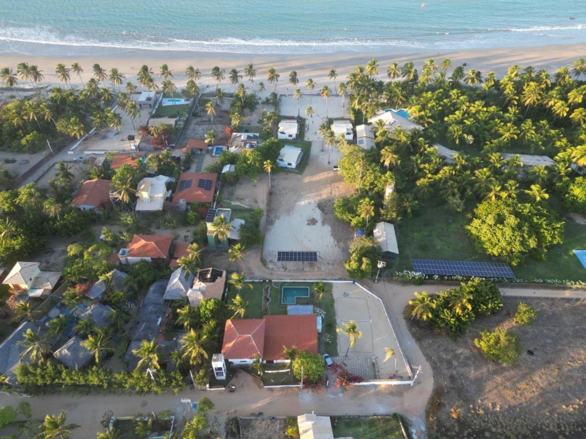 Casas Oceanicas Villa Icaraí Kültér fotó