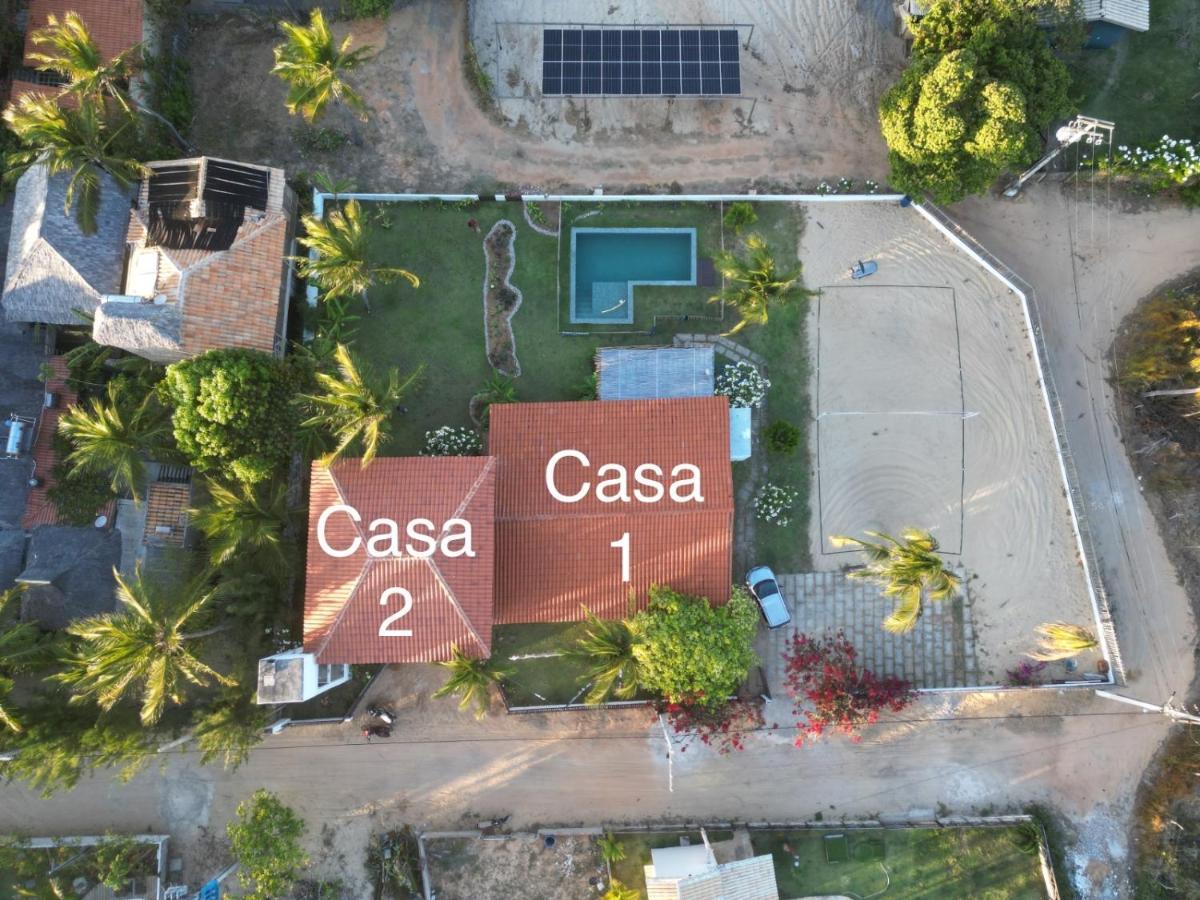 Casas Oceanicas Villa Icaraí Kültér fotó