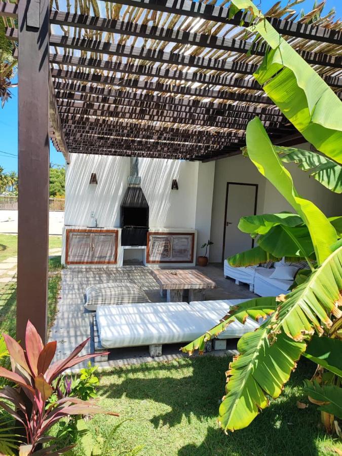 Casas Oceanicas Villa Icaraí Kültér fotó