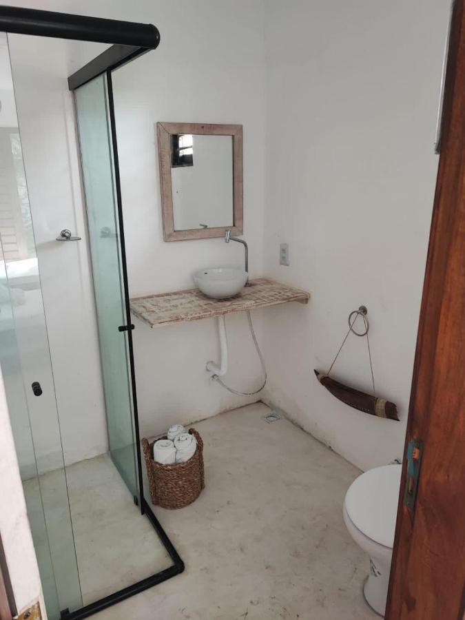 Casas Oceanicas Villa Icaraí Kültér fotó