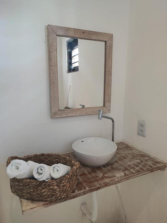 Casas Oceanicas Villa Icaraí Kültér fotó