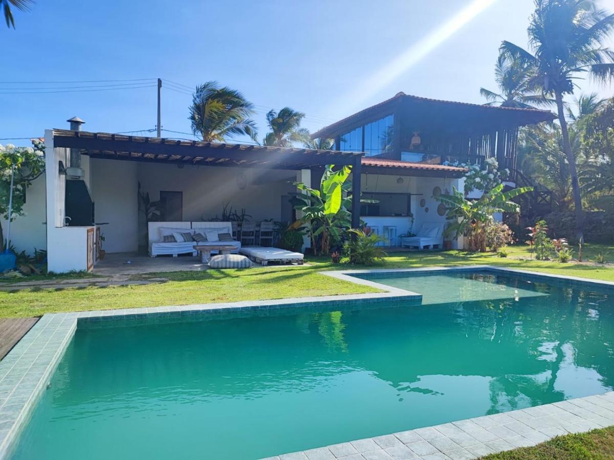 Casas Oceanicas Villa Icaraí Kültér fotó