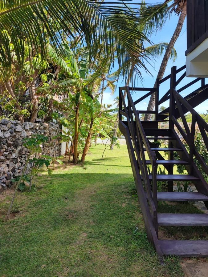 Casas Oceanicas Villa Icaraí Kültér fotó