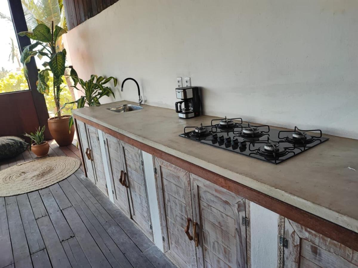 Casas Oceanicas Villa Icaraí Kültér fotó