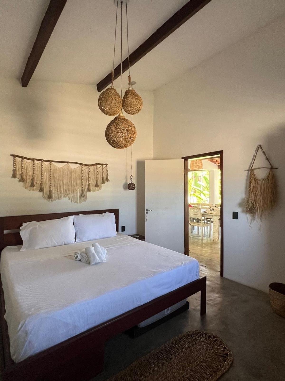 Casas Oceanicas Villa Icaraí Kültér fotó