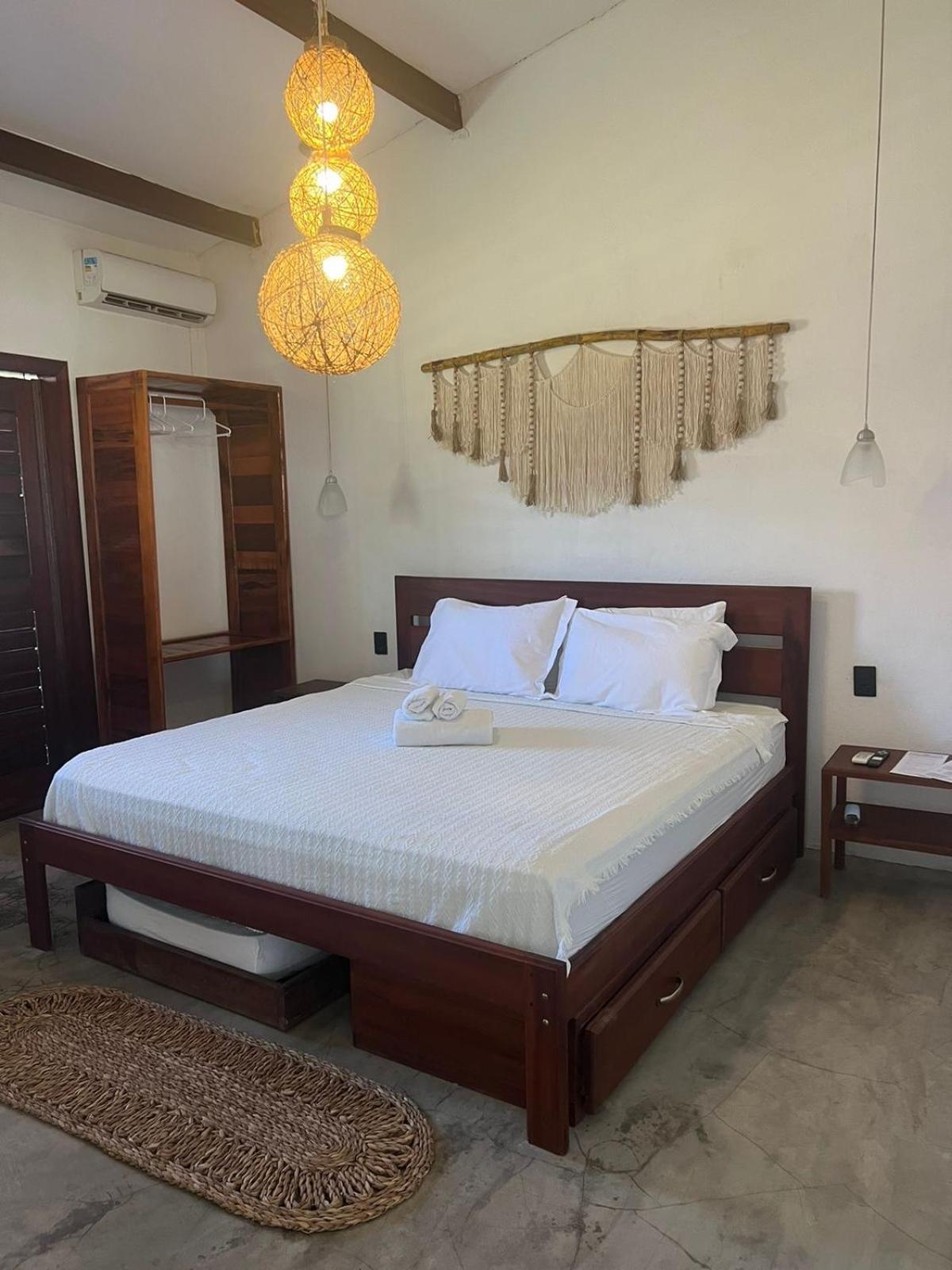 Casas Oceanicas Villa Icaraí Kültér fotó