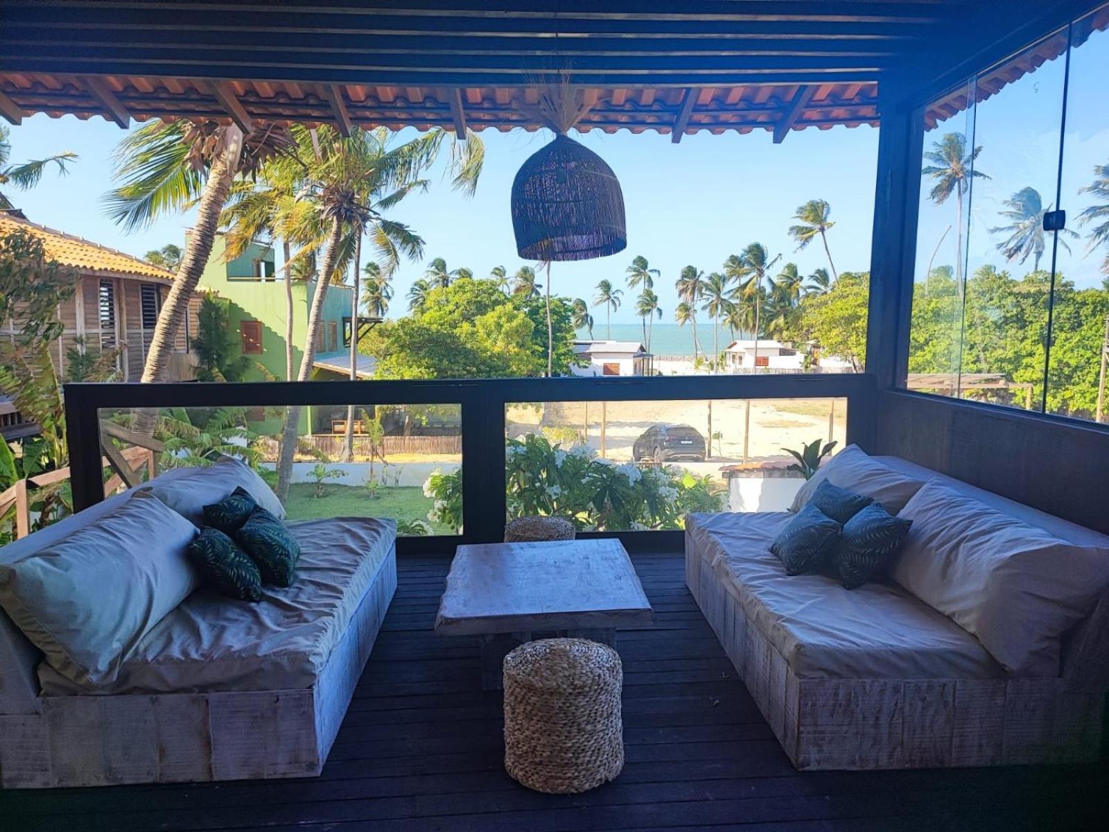 Casas Oceanicas Villa Icaraí Kültér fotó