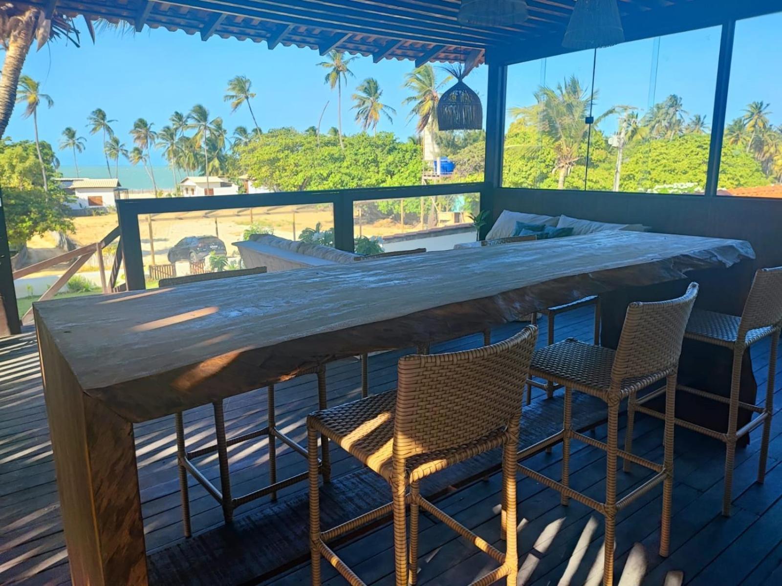 Casas Oceanicas Villa Icaraí Kültér fotó