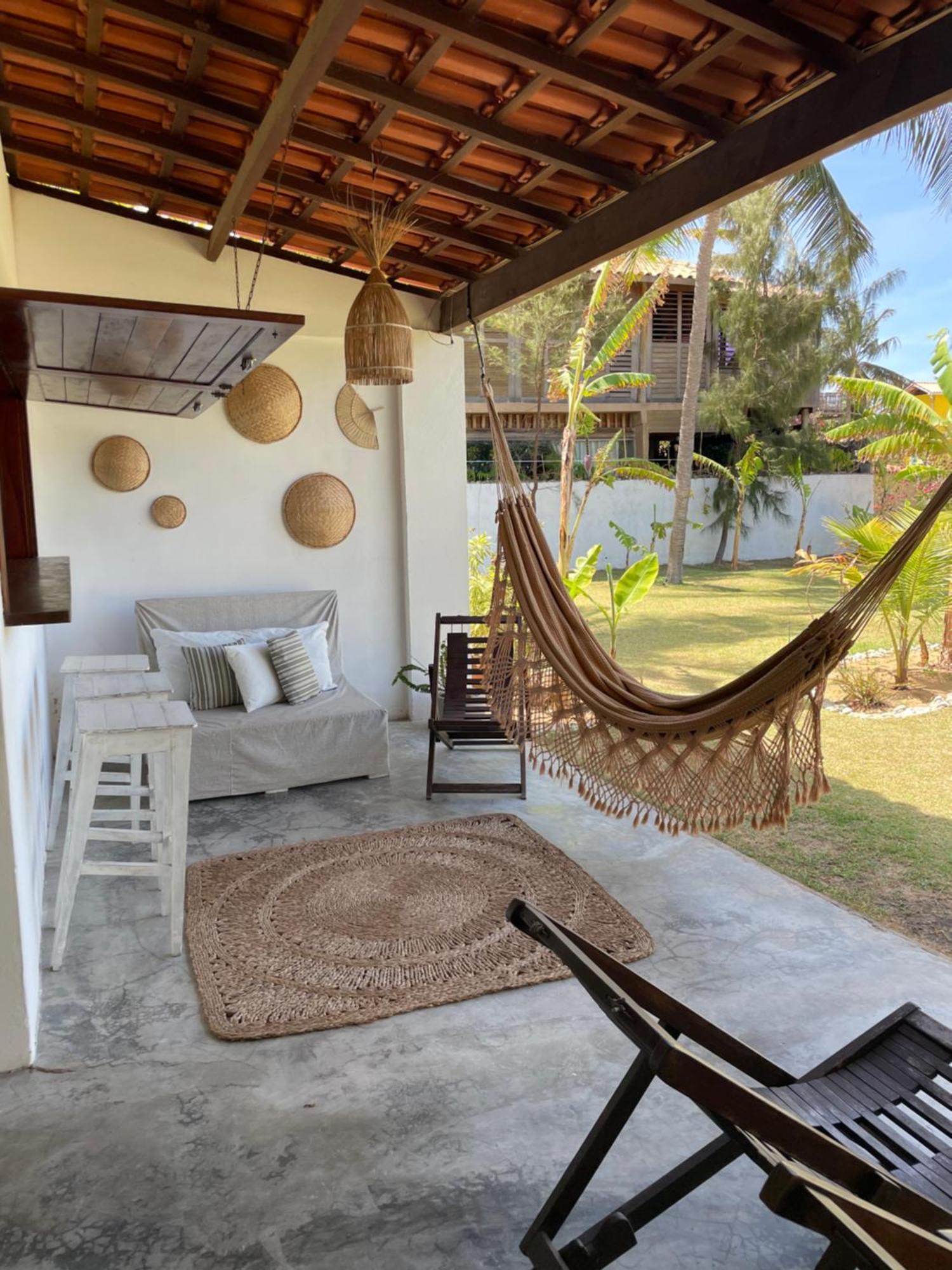Casas Oceanicas Villa Icaraí Kültér fotó