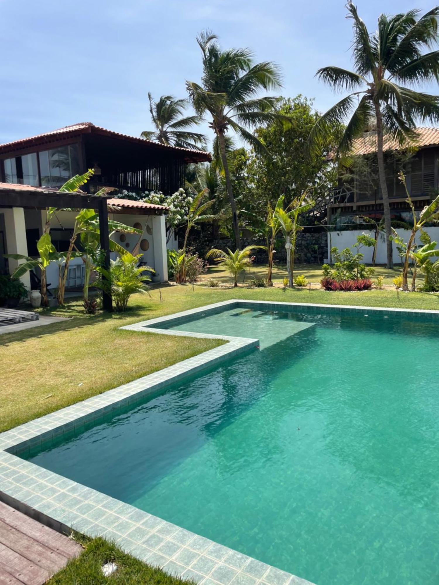 Casas Oceanicas Villa Icaraí Kültér fotó