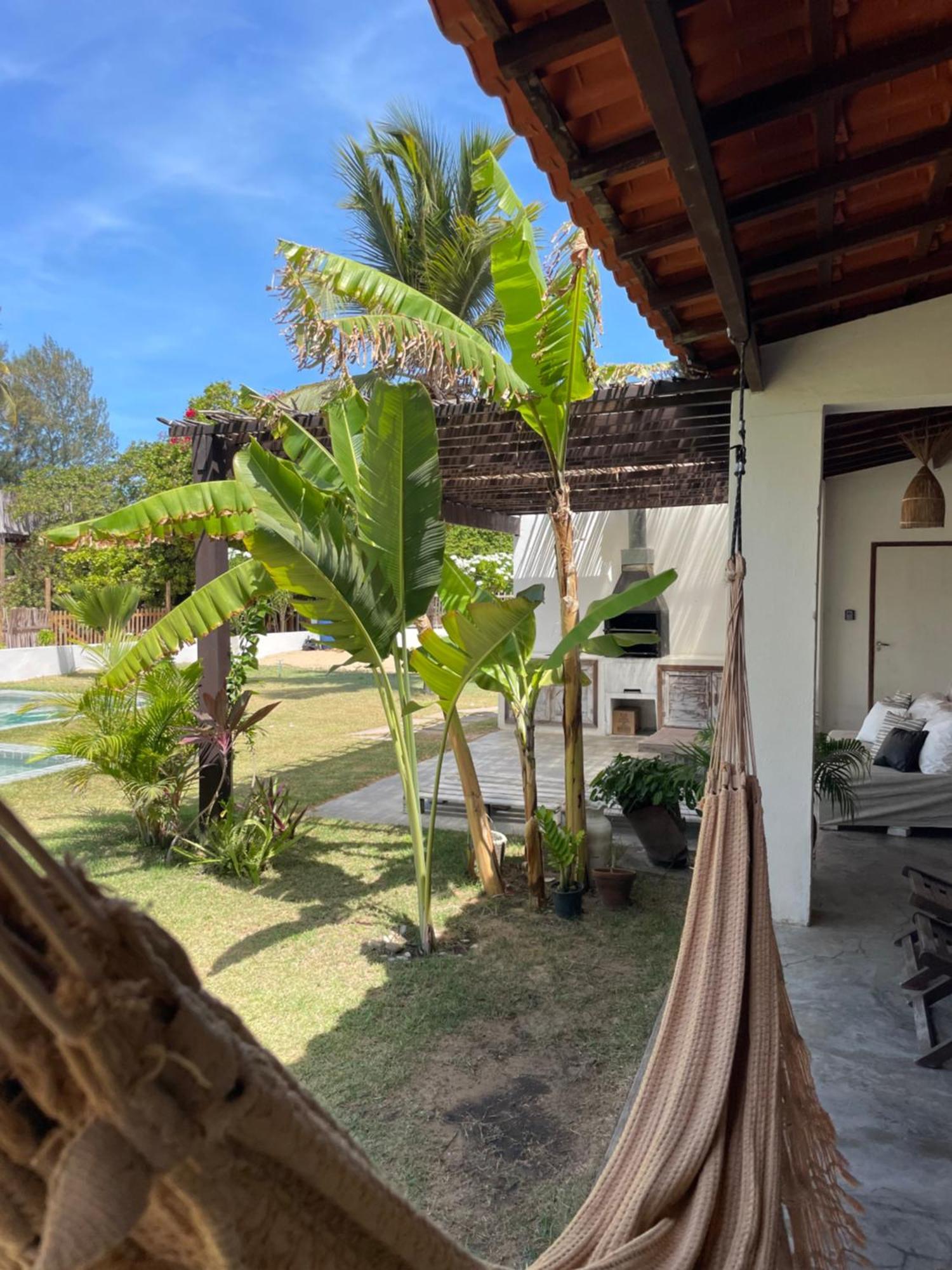 Casas Oceanicas Villa Icaraí Kültér fotó